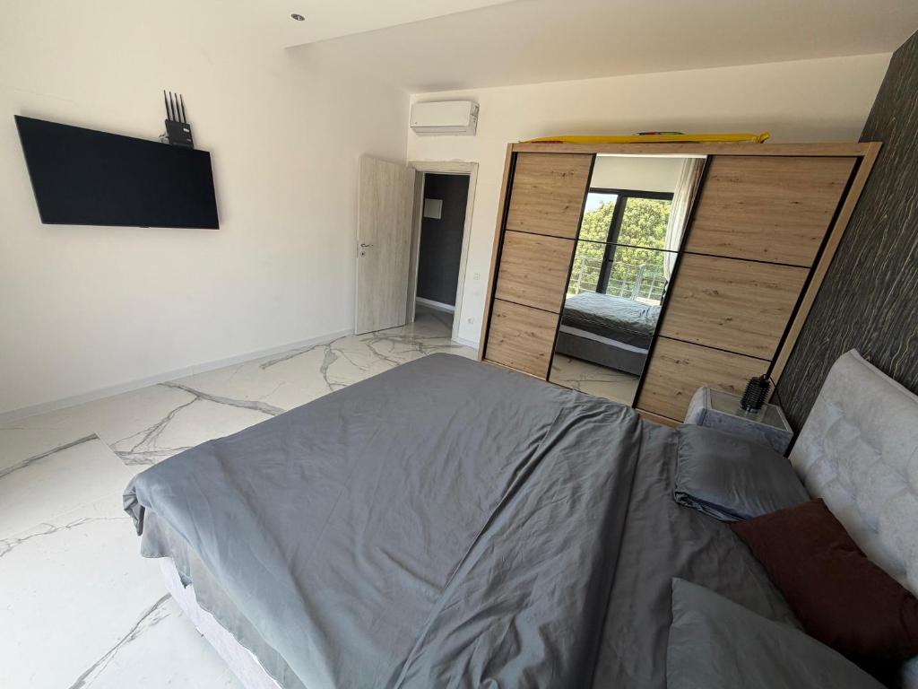 Schlafzimmer modern