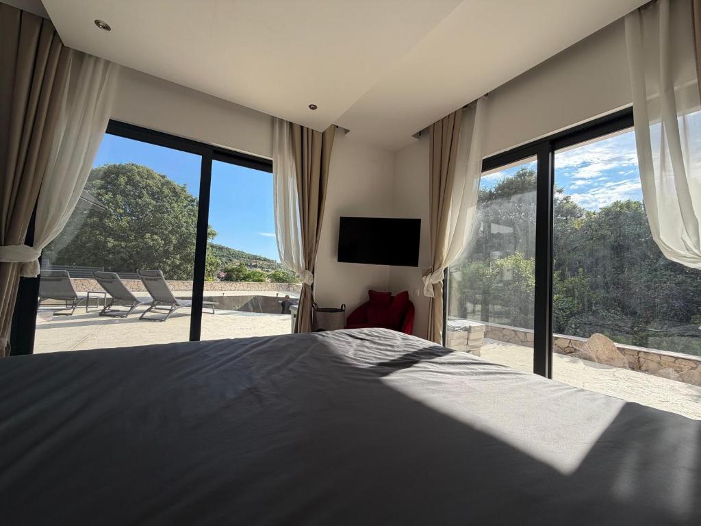 Schlafzimmer 2 – Tropendesign