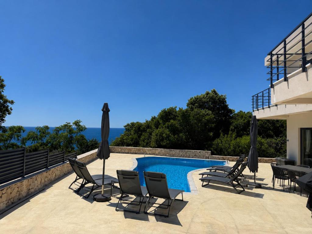 Villa Lira Star – Außenansicht