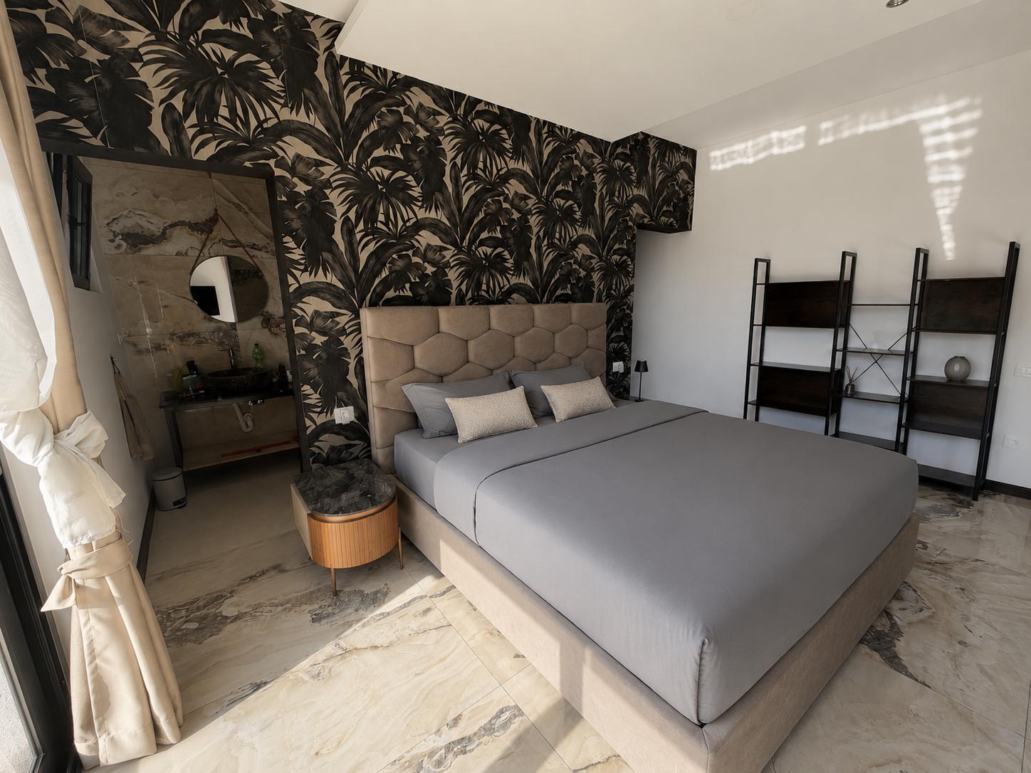 Badezimmer – Naturstein