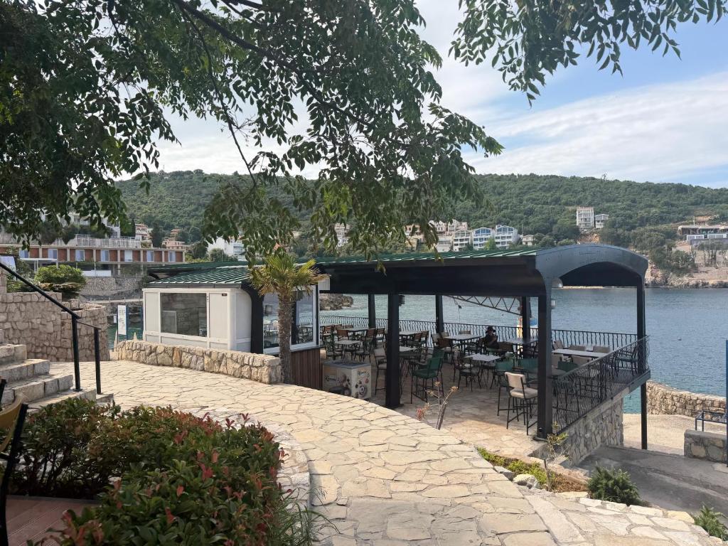 Restaurant am Meer