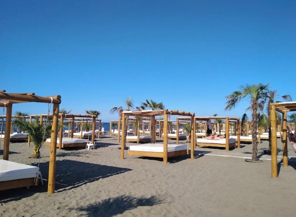 Strandclub Ulcinj