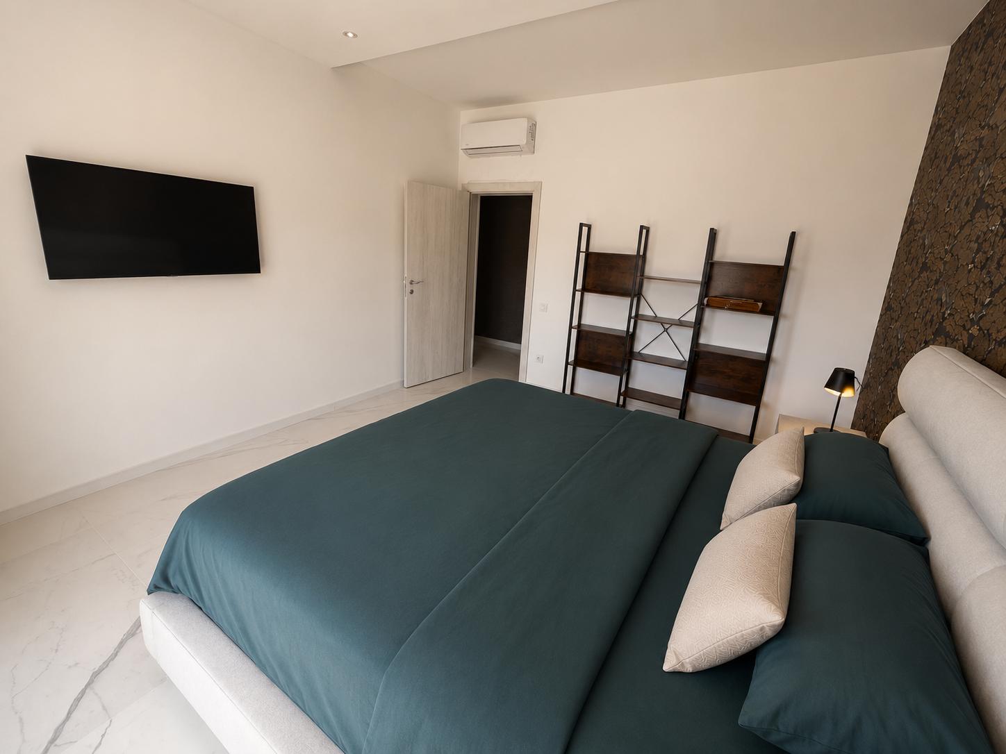 Schlafzimmer – Modern