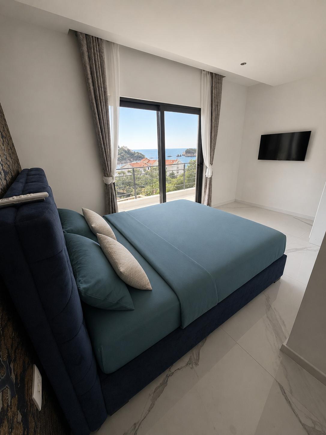 Schlafzimmer – Tropendesign 3